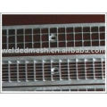 steel lattice plate